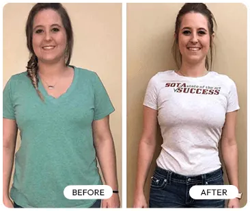 Sarah - BlockFat Review